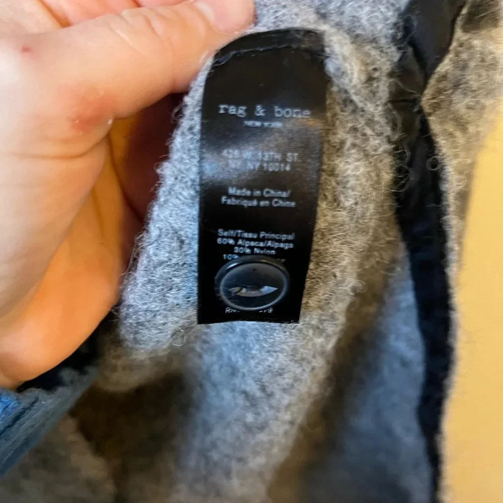 Rag & Bone Bea Sweater, size large